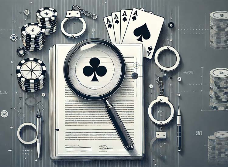 Во Всеволожске обнаружено и закрыто интернет-казино